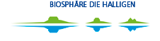 Logo der Biosphäre Halligen
